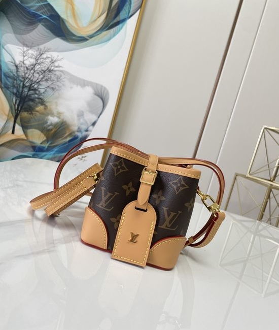 Louis Vuitton LV NOE PURSE Mini Bucket Bag M57099
