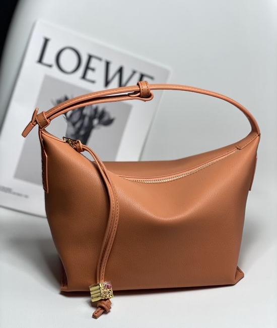 Loewe Nappa Leather Shoulder Bag 5201