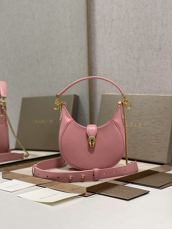 Bvlgari SERPENTI ELLIPSE Small Crossbody Bag 291765