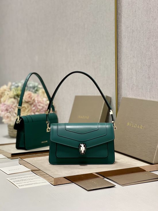 Bvlgari SERPENTI FOREVER Small Shoulder Bag 292104