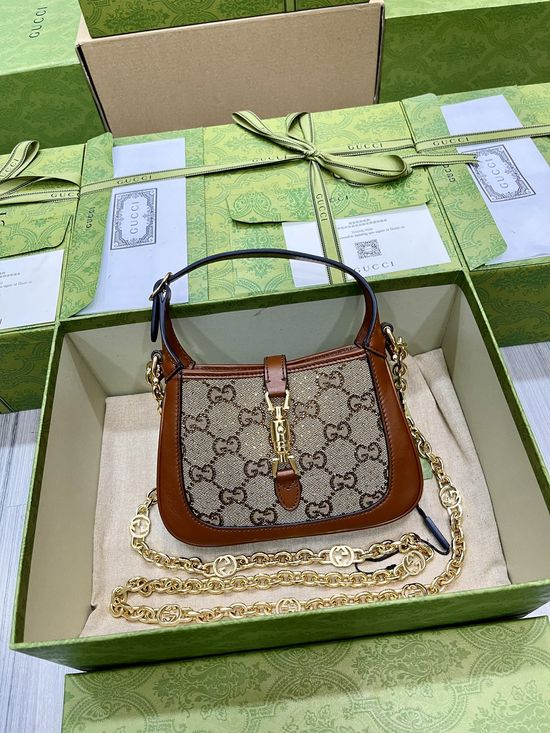Gucci Jackie Mini Shoulder Bag 675799