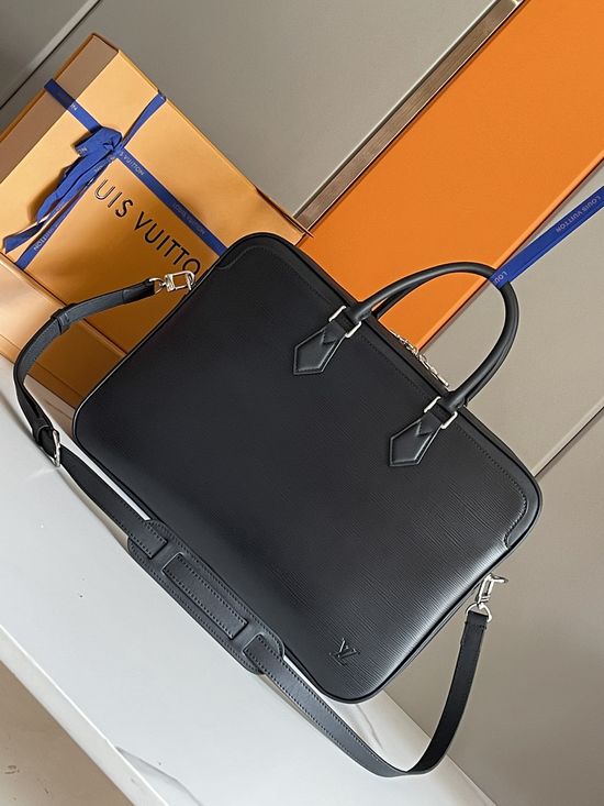 Louis Vuitton Dandy Briefcase M54404