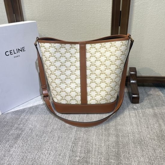 Celine FOLCO Monogram Tote Bag 191132