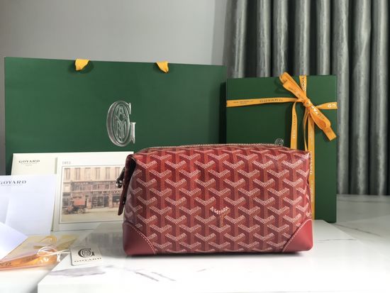 Goyard Boeing Multi-functional Cosmetic Pouch 020215