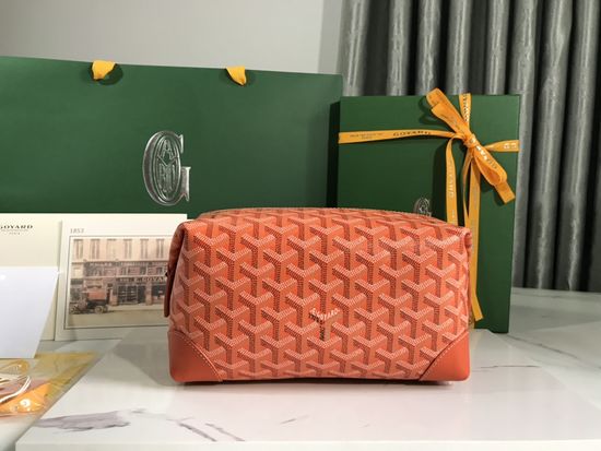Goyard Boeing Multi-functional Cosmetic Pouch 020215