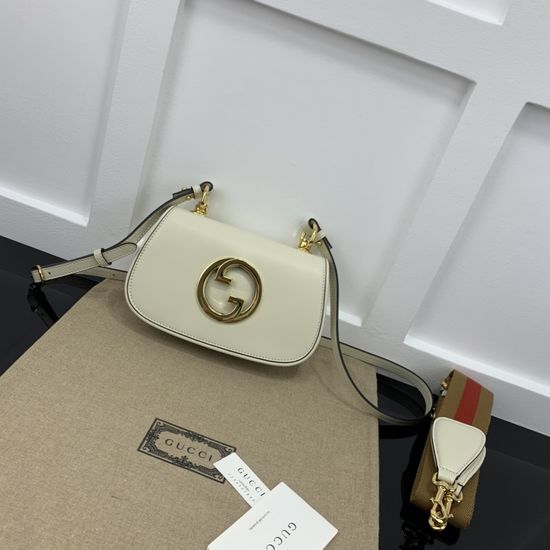 Gucci Blondie Mini Top Handle Bag 698643