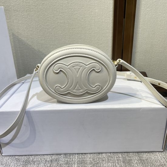 Celine Mini Round Cake Bag 101703