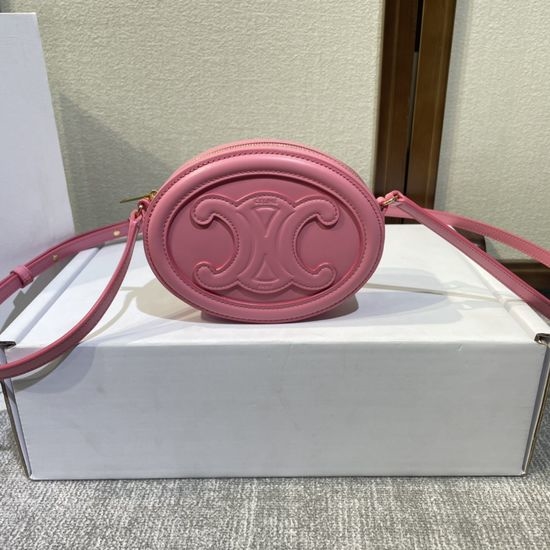 Celine Small Round Cake Bag 101703