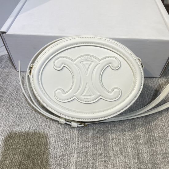 Celine Small Phone Bag Round Cake 198603