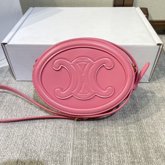 Celine Small Phone Bag Round Cake 198603