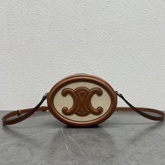 Celine Mooncake Collection Classic Handbag 198604