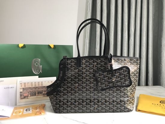 Goyard Chien Gris & Pocket Pet Carrier Bag 3108