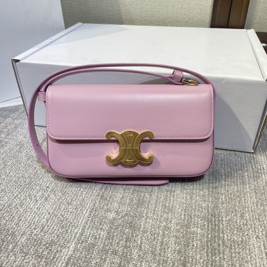 Celine Triomphe Classic Shoulder Bag 194142