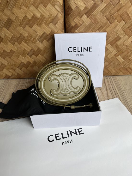 Celine Piglet Calfskin Crossbody Bag 198603