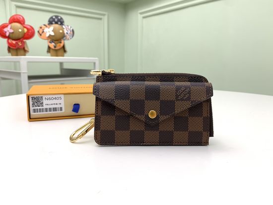Louis Vuitton Recto Verso Card Holder N60405