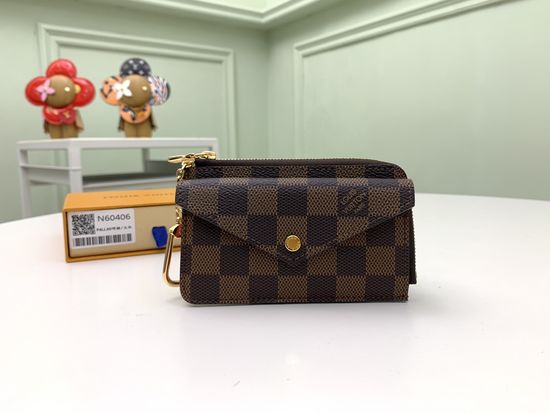 Louis Vuitton Recto Verso Card Holder N60406