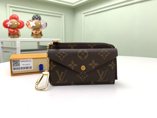 Louis Vuitton Recto Verso Monogram Card Holder M69431