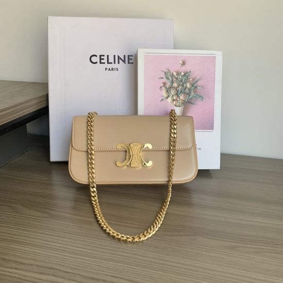 Celine Short Chain Underarm Bag 197993