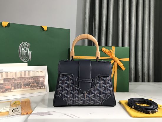 Goyard Mini Saigon Elegant Handbag 020164