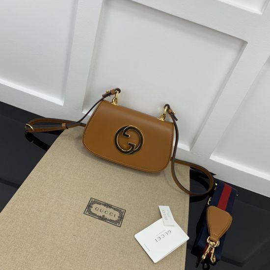 Gucci Blondie Mini Top Handle Bag 698643