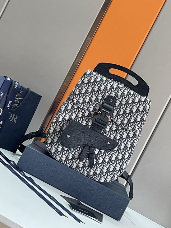 Christian Dior Gallop Backpack 93356