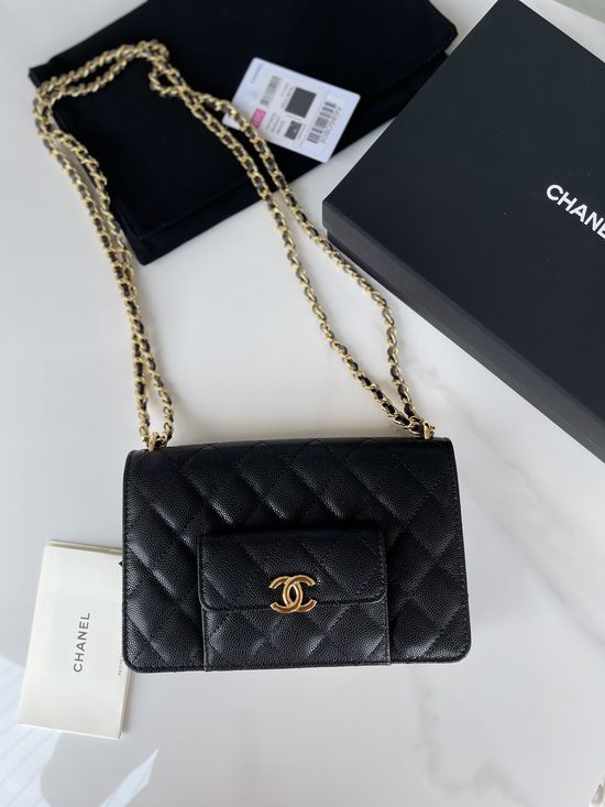 Chanel Classic Cowhide Bag AP2829