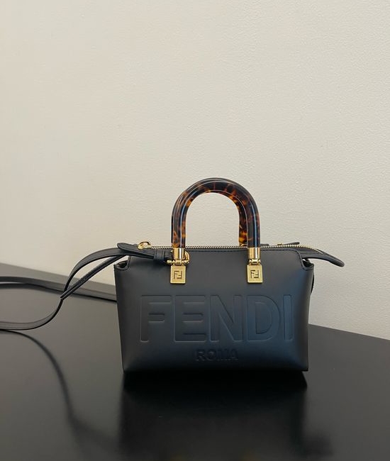 Fendi Mini ByTheWay Calfskin Handbag 10364