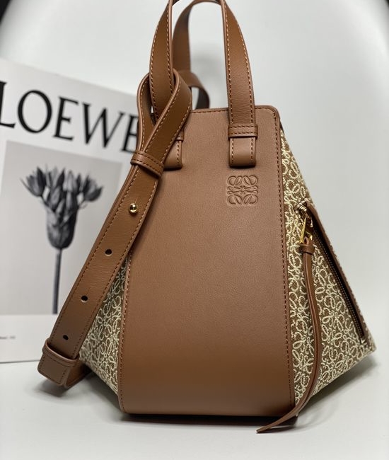 Loewe Hammock Anagram Bag 247B
