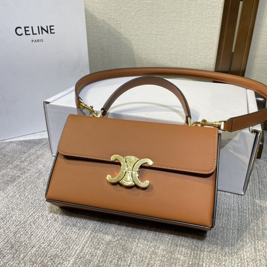 Celine BOX TRIOMPHE Square Box Bag 199992