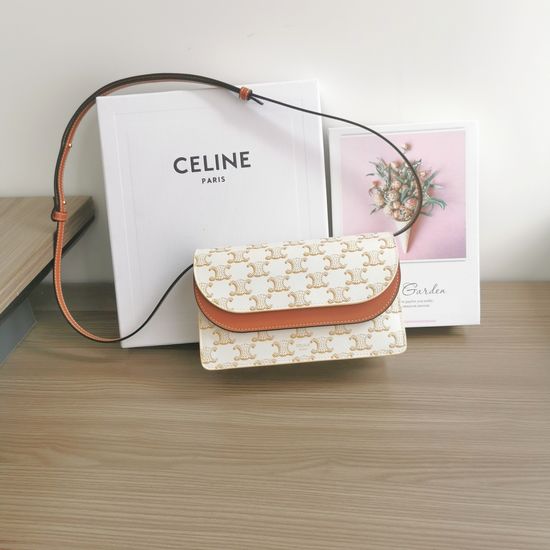 Celine Snap Closure 3-in-1 Bag 100852