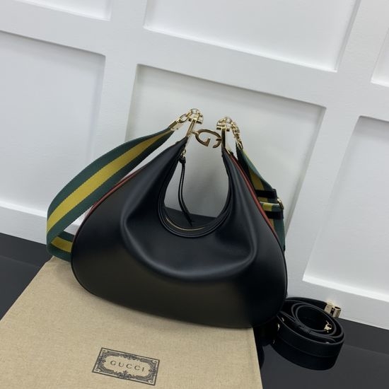 Gucci Attache Hobo Bag 702823