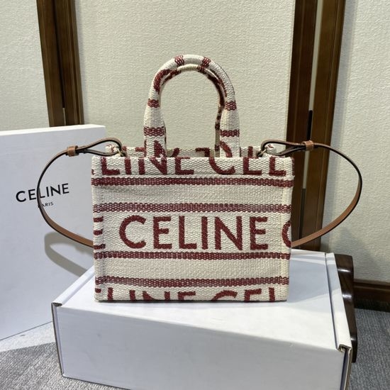 Celine CABAS THAIS Small Tote Bag 199162