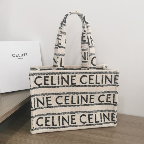 Celine CABAS THAIS Large Tote Bag 196762