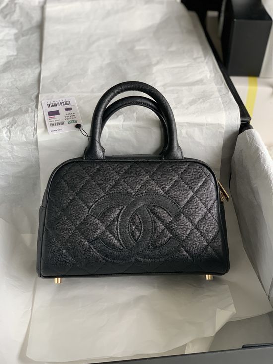 Chanel Hilton Tote Bag AS3034