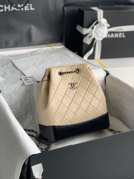 Chanel Gabrielle Quilted Backpack 94485