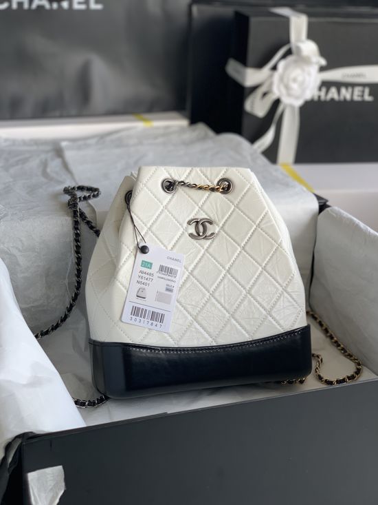 Chanel Gabrielle Quilted Backpack 94485