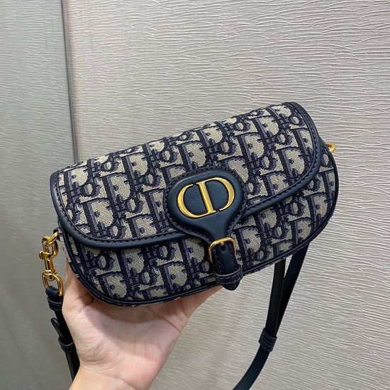 Christian Dior Bobby Oblique Shoulder Bag 9327