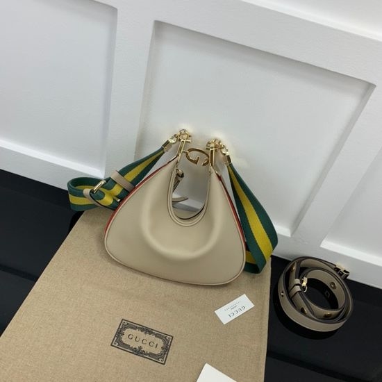 Gucci Attache Small Hobo Bag 699409