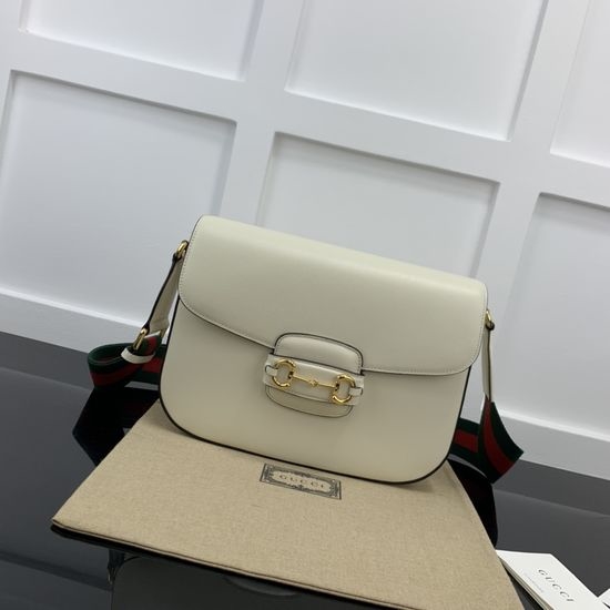Gucci Horsebit 1955 Medium Shoulder Bag 700457