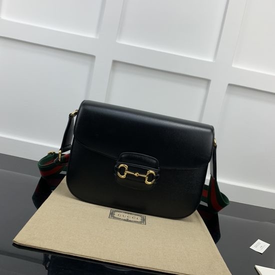 Gucci Horsebit 1955 Medium Shoulder Bag 700457
