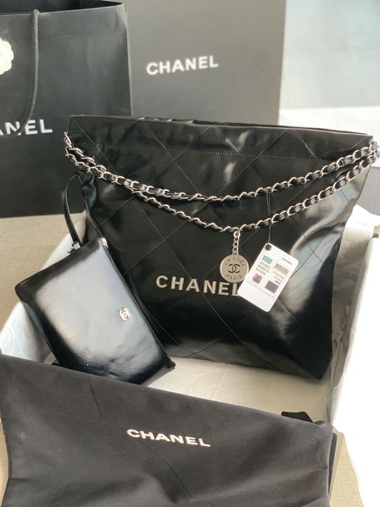 Chanel Casual Drawstring Bag AS3261
