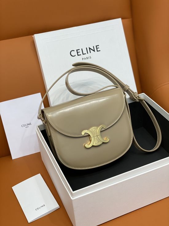 Celine Besace Triomphe Handbag 110413