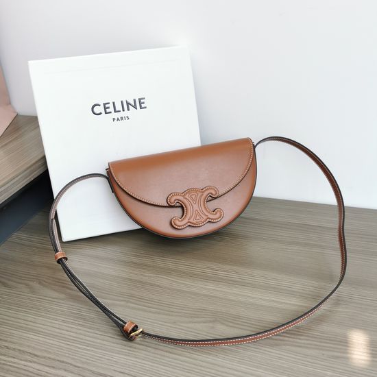 Celine BESACE TRIOMPHE Large Smartphone Bag 111233