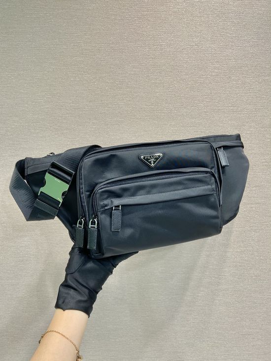 Prada Classic Waist Crossbody Bag 2VL003
