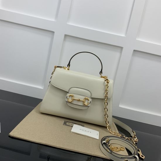 Gucci Horsebit 1955 Top Handle Bag 702049
