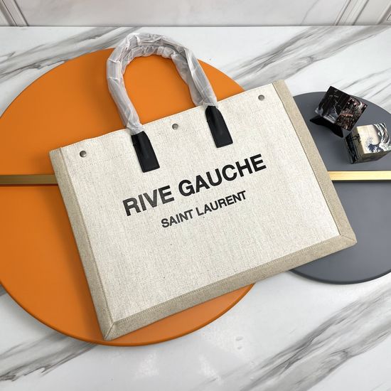 Yves Saint Laurent Rive Gauche Tote Bag 509415.Zx