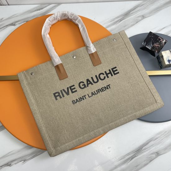 Yves Saint Laurent Rive Gauche Tote Bag 509415.Zx