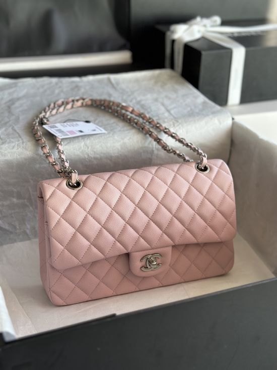 Chanel Classic Bag Elegant Replica 01112