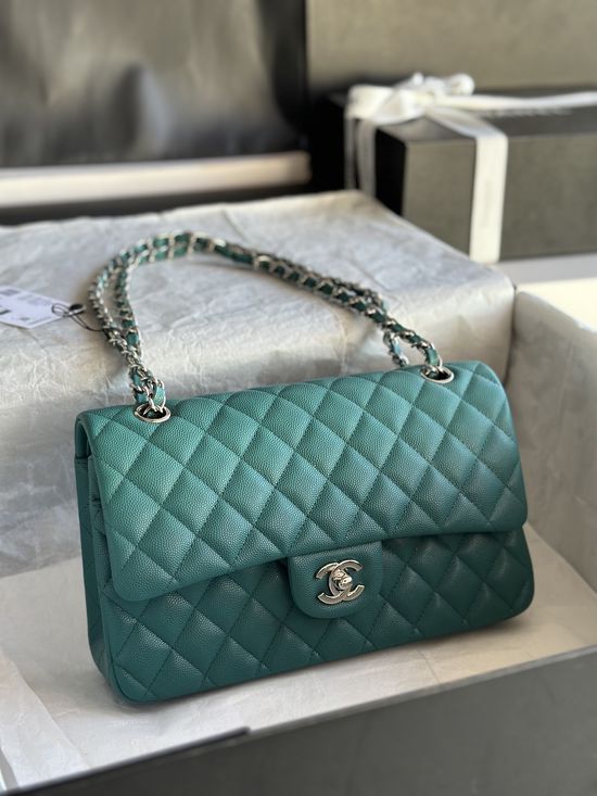 Chanel Classic Medium CF Handbag 01112