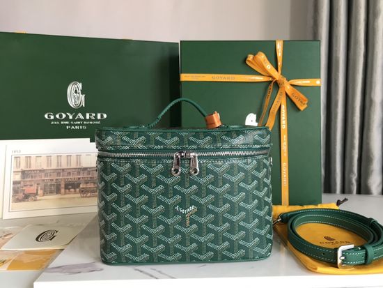 Goyard Muse Multi-use Cosmetic Bag 020185
